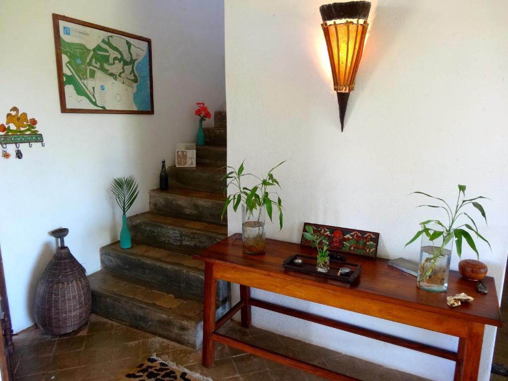 Bed and Breakfast Espelho Bahia Blue House Praia do Espelho Exterior foto