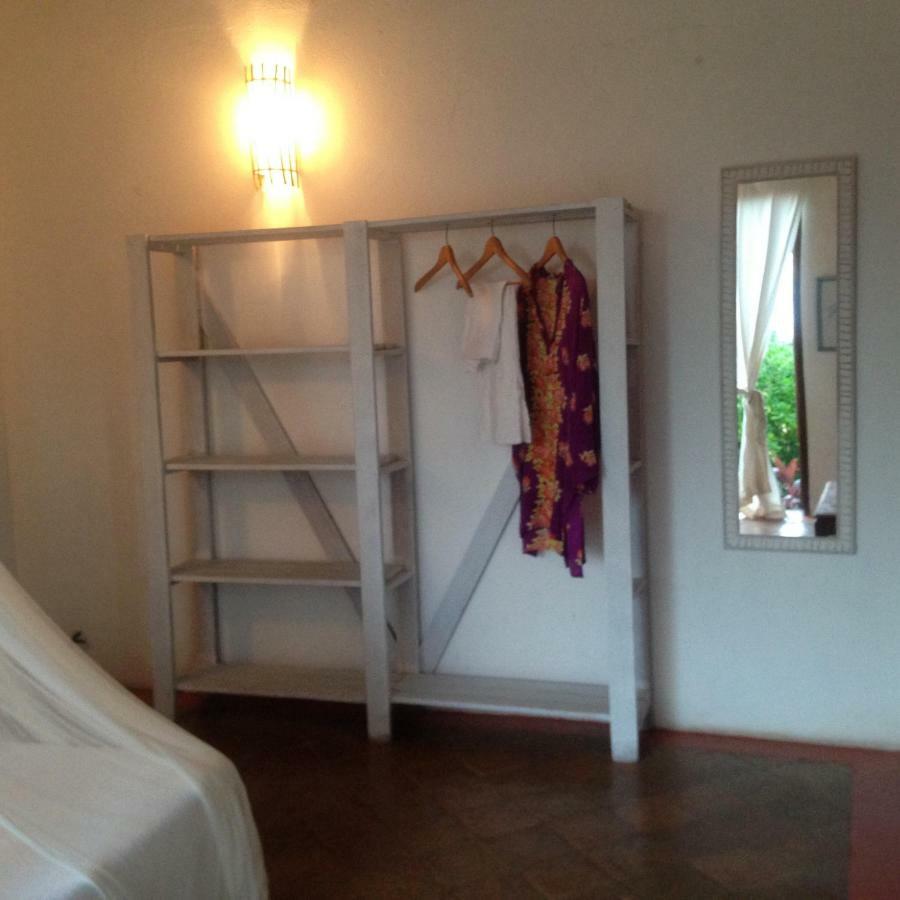 Bed and Breakfast Espelho Bahia Blue House Praia do Espelho Exterior foto